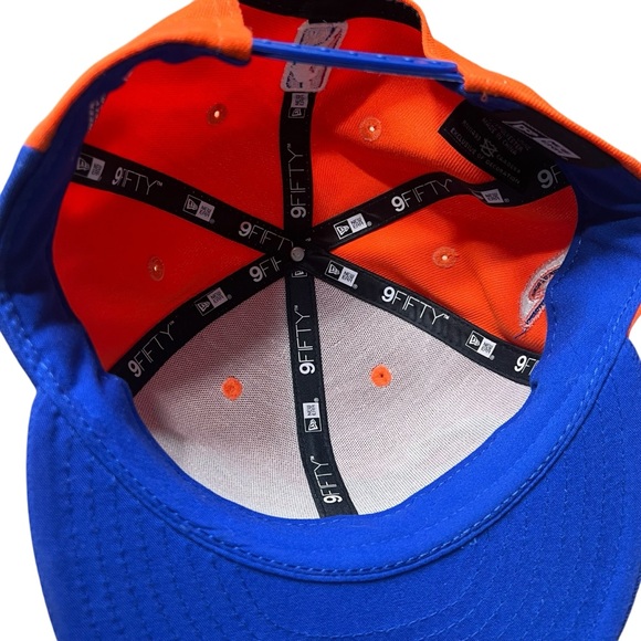 Cleveland Cavaliers New Era 2018 City Edition On-Court 9FIFTY Snapback Hat - Picture 5 of 11